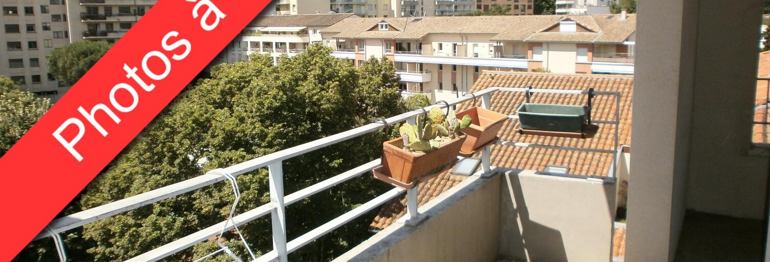 Appartement 2 Pièces 48 m² à louer à Toulouse (31000)
