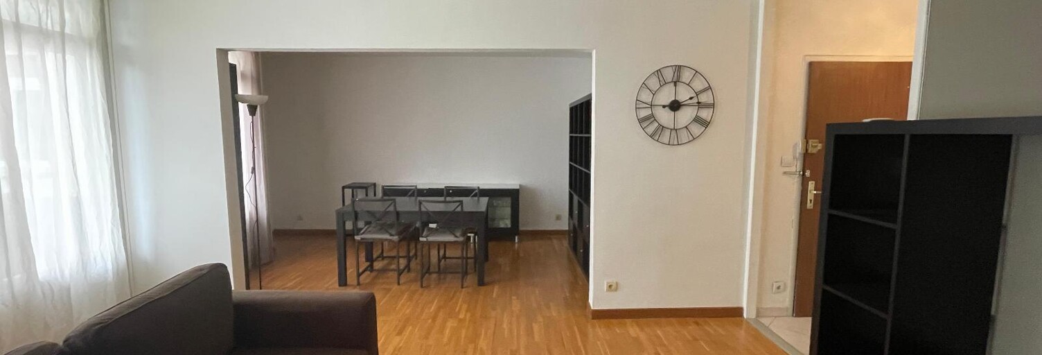 Appartement 3 Pièces 83 m² à louer à Toulouse (31500)