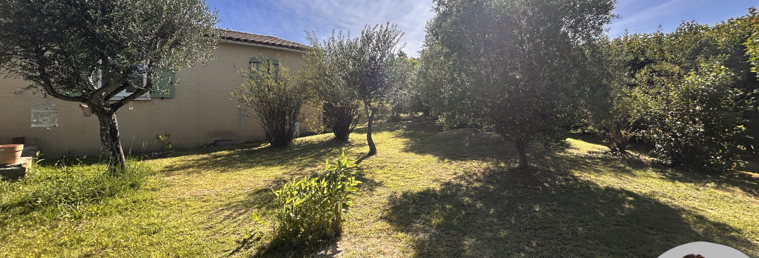 Maison 3 Pièces 80 m² à vendre à Saint-Théodorit (30260)