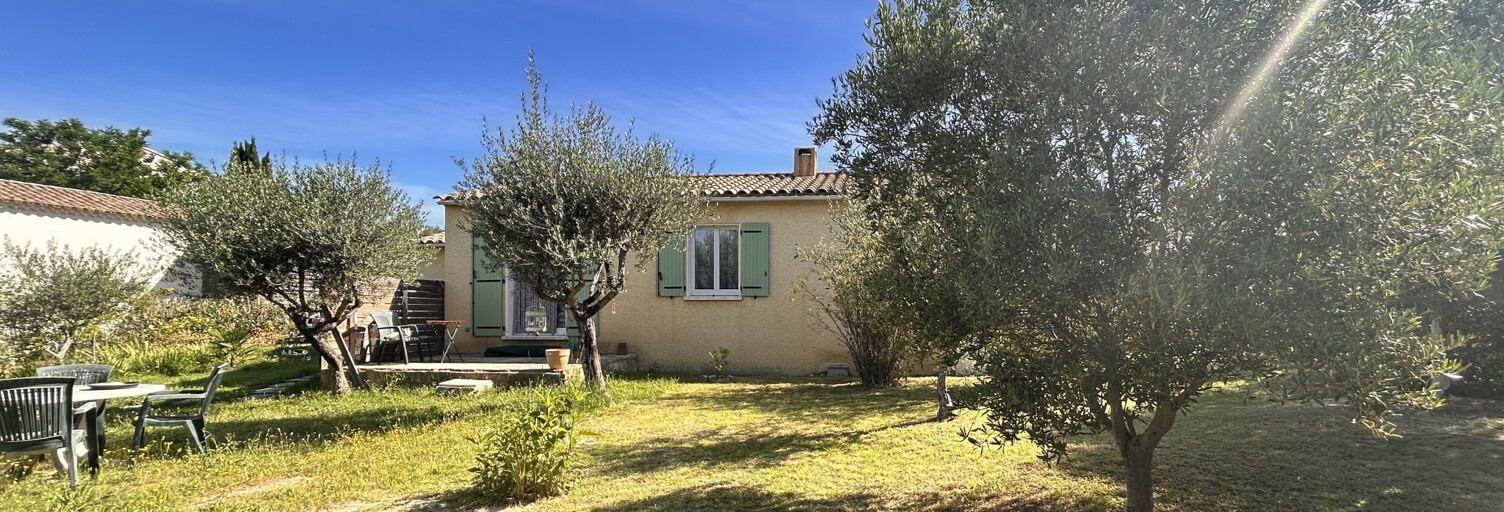 Maison 3 Pièces 80 m² à vendre à Saint-Théodorit (30260)
