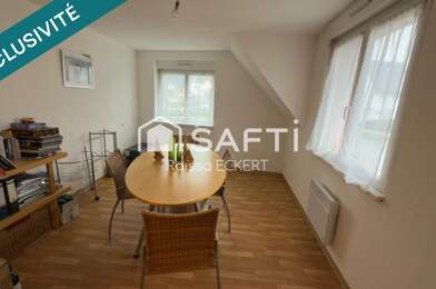 Appartement 3 pièces 90000 €