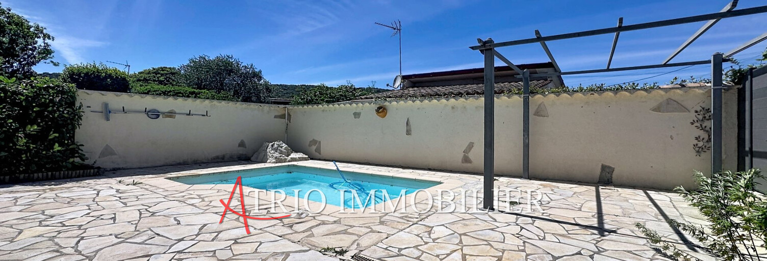Maison 5 Pièces 117 m² à vendre à Villeneuve-Loubet (06270)