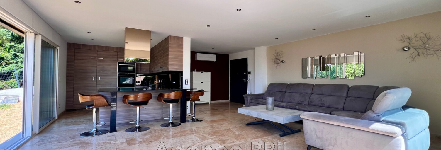 Maison 5 Pièces 138 m² à vendre à Nice (06100)