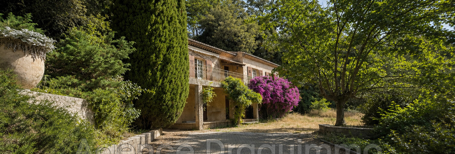 Maison 4 Pièces 105 m² à vendre à Draguignan (83300)