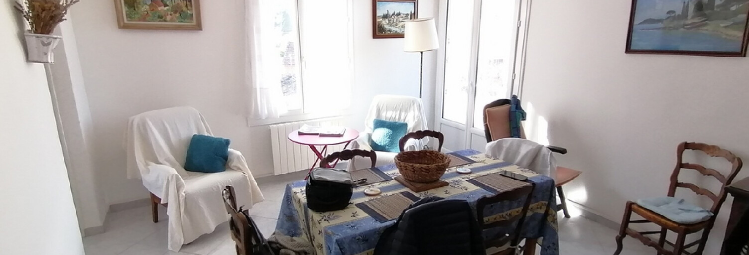 Appartement 3 Pièces 54 m² à louer à La Seyne-sur-Mer (83500)
