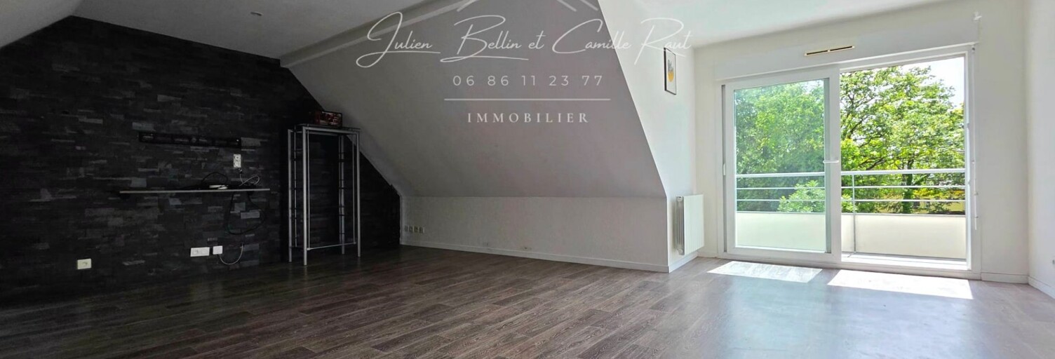 Appartement 2 Pièces 53 m² à vendre à Ploeren (56880)