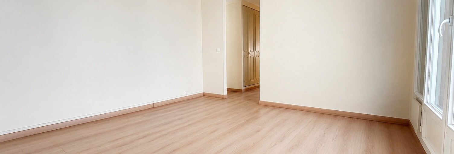 Appartement 3 Pièces 59 m² à vendre à Eaubonne (95600)