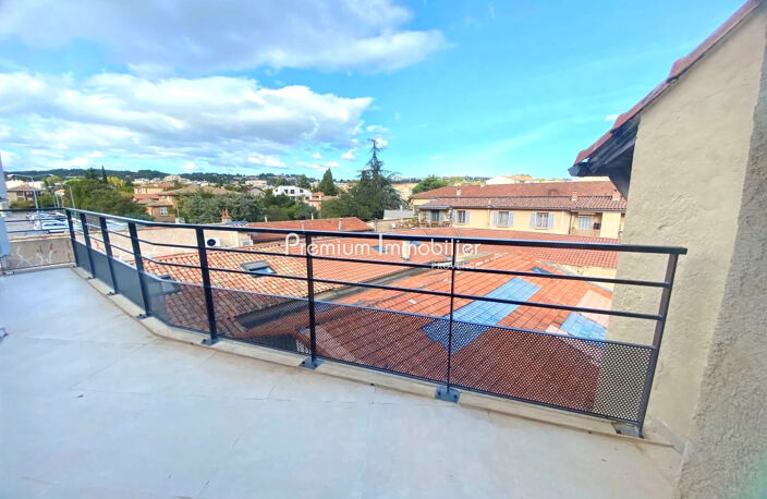 Appartement avec terrasse à vendre à Aix en Provence centre pr — photo 2