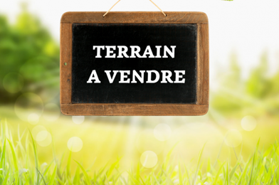 Terrain  46300 €