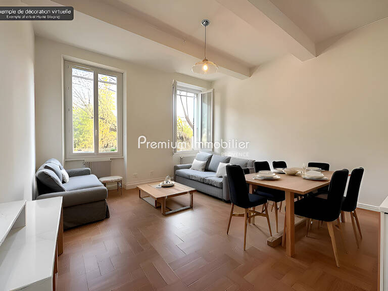 vente appartement 3 Pièce(s) — photo 1