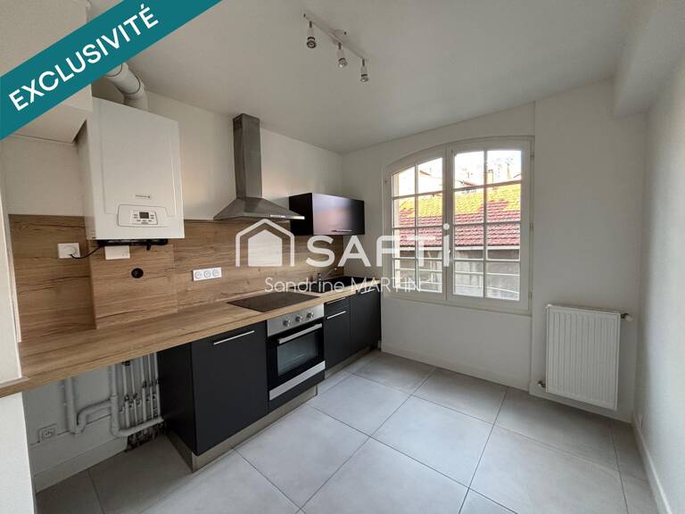 Appartement T3, cave, parking — photo 1