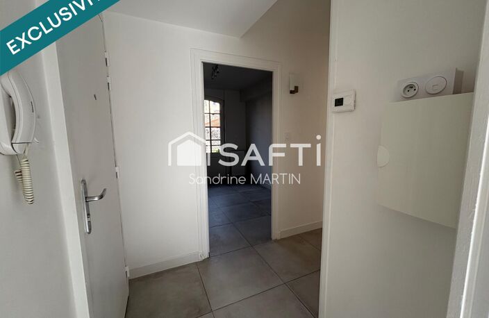 Appartement T3, cave, parking — photo 2