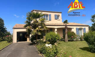 Maison 4 Pièces 152 m² à vendre à Benet (85490)