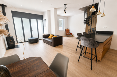 Maison 5 pièces 605000 €