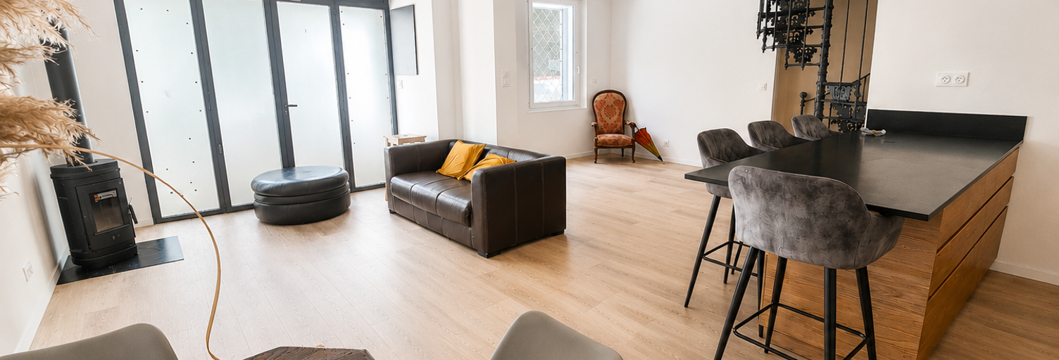 Maison 5 Pièces 120 m² à vendre à Toulouse (31200)