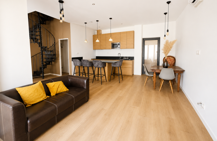 Dépt Hérault (34), à vendre MONTPELLIER Maison de Ville T5 d — photo 4