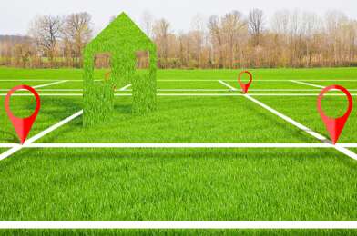 Terrain  320000 €