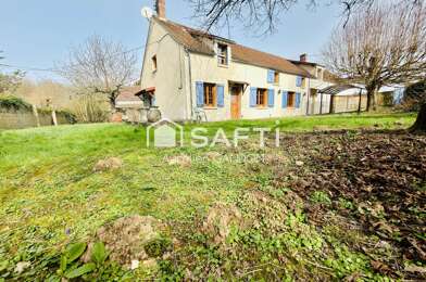 Maison 4 pièces 160000 €