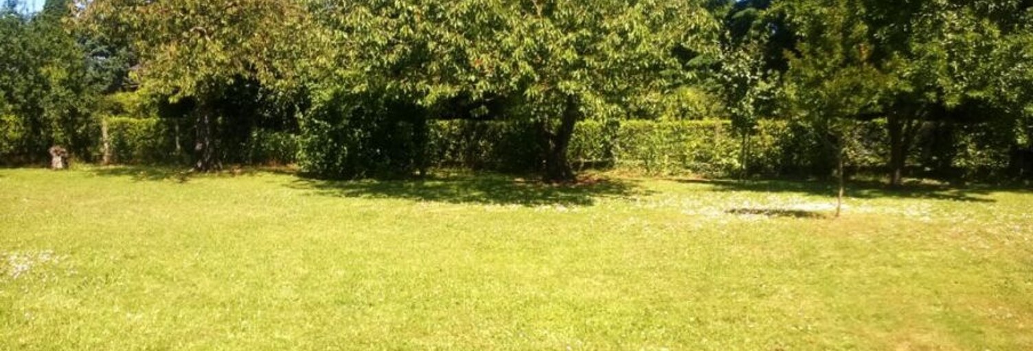Terrain  400 m² à vendre à Saucats (33650)