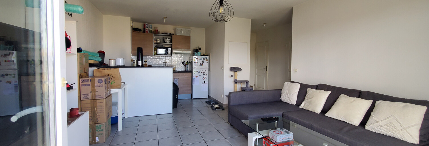 Appartement 2 Pièces 43 m² à louer à Parempuyre (33290)