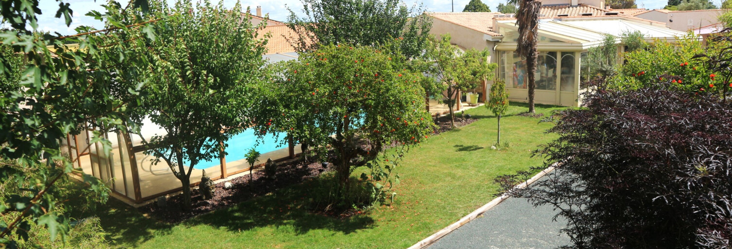 Maison 10 Pièces 350 m² à vendre à La Rochelle (17000)
