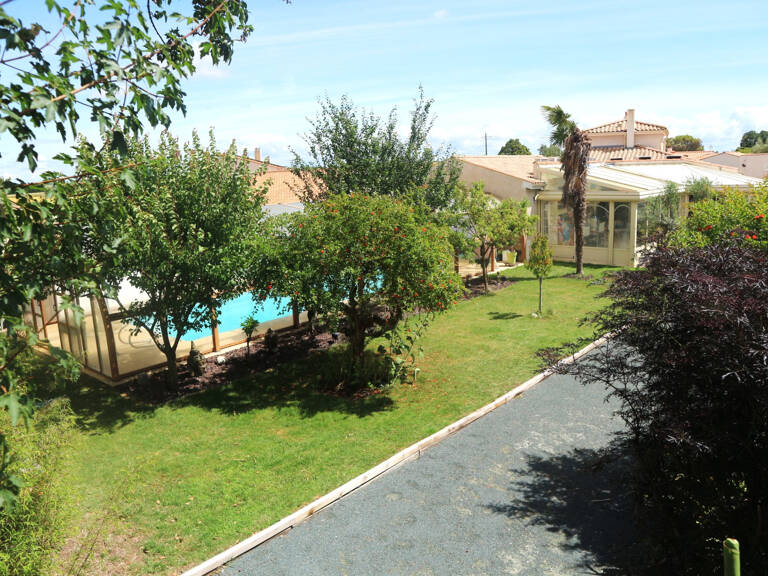 MAGNIFIQUE ENSEMBLE IMMOBILIER DE 350 M2, AVEC 2 LOGEMENTS , — photo 1