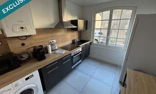 Appartement 4 Pièces 72 m² à vendre à Clermont-Ferrand (63100)