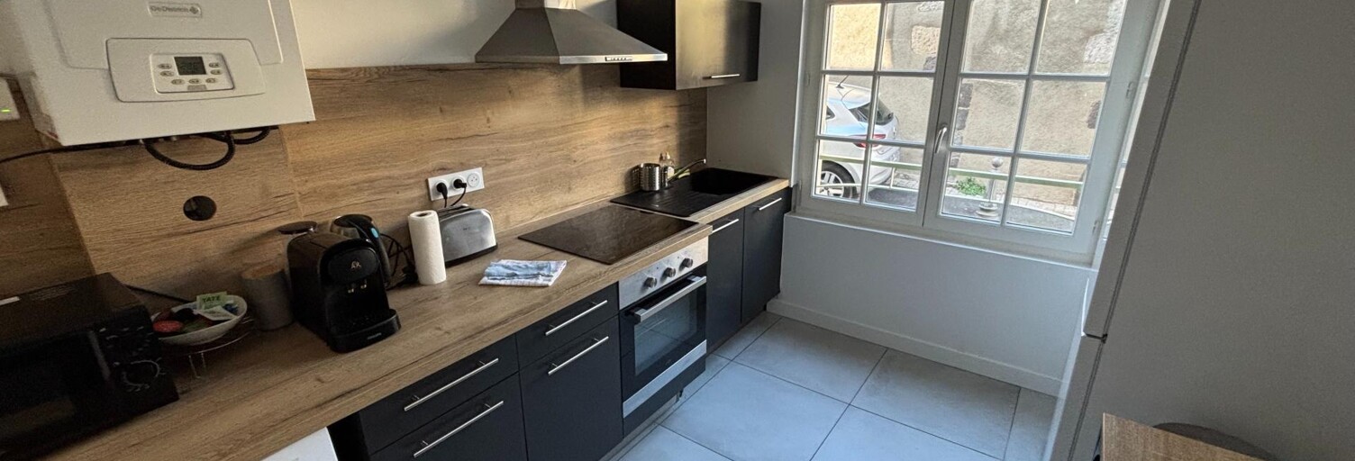 Appartement 4 Pièces 72 m² à vendre à Clermont-Ferrand (63100)