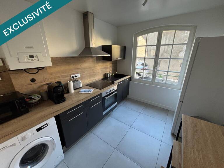 Appartement T4, cave, parking — photo 1