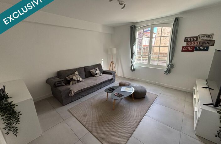 Appartement T4, cave, parking — photo 3