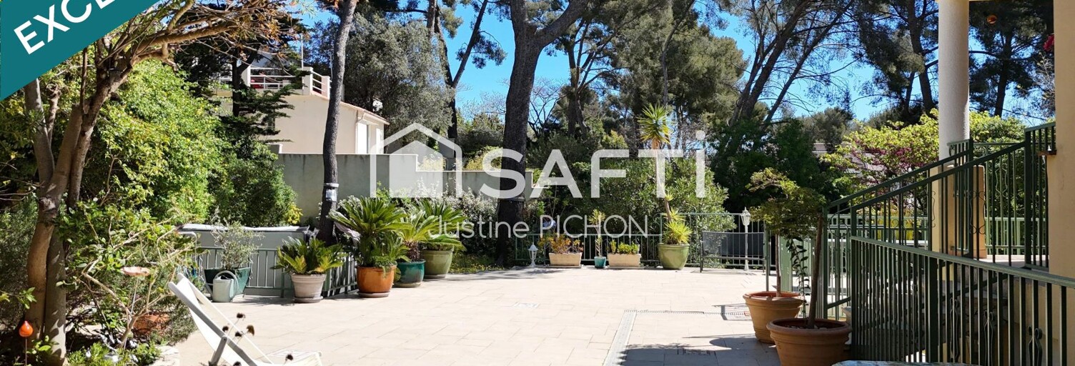 Maison 6 Pièces 175 m² à vendre à Toulon (83100)