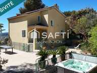 Bas Faron Escartefigue - Propriété familiale de standing avec vue panoramique et aperçu mer — photo 4