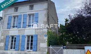 Maison 5 Pièces 191 m² à vendre à Thors (17160)