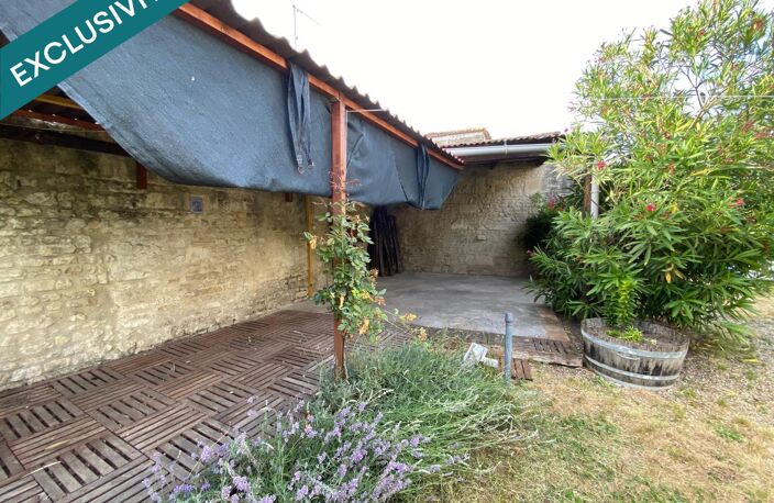 Maison Familiale entre Cognac et Matha — photo 4