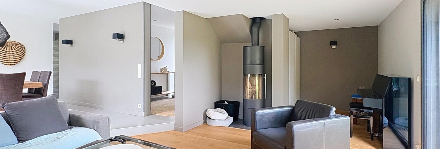 Maison 8 Pièces 230 m² à vendre à Saint-Grégoire (35760)