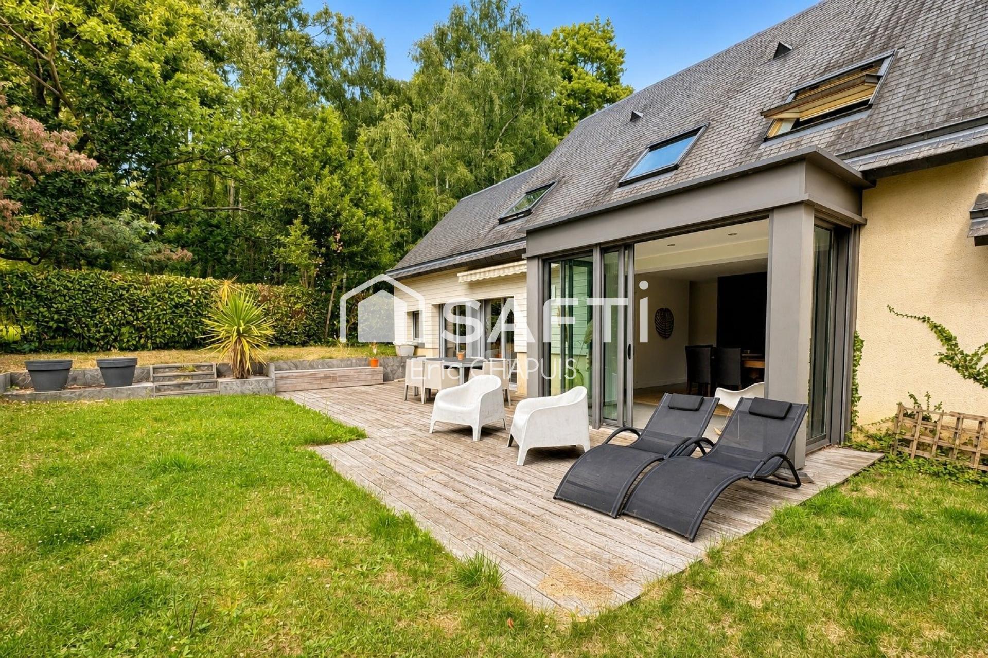 Agence immobilière de SAFTI