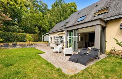 Saint-Grégoire : somptueuse maison familiale de 220 m² au calme absolu — photo du bien