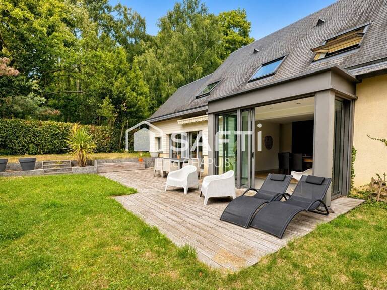 Saint-Grégoire : somptueuse maison familiale de 220 m² au calme absolu — photo 1