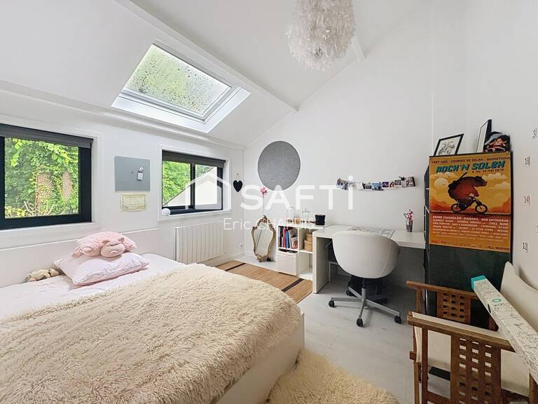 Saint-Grégoire : somptueuse maison familiale de 220 m² au calme absolu — photo 1