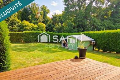 Maison 4 pièces 269000 €