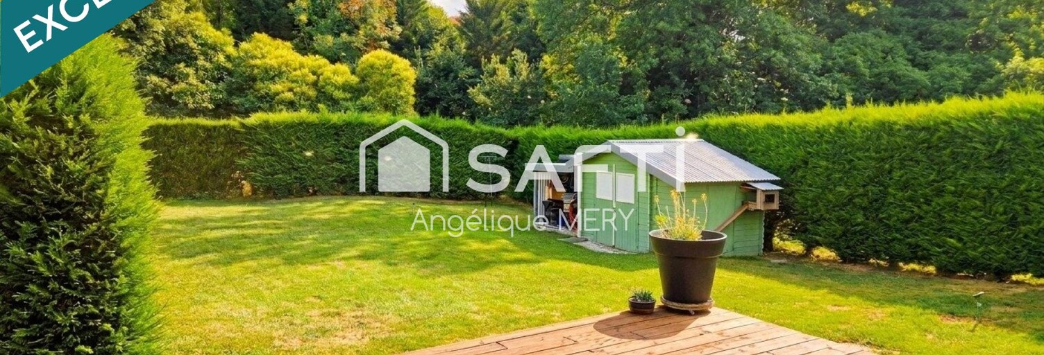 Maison 4 Pièces 93 m² à vendre à Saint-Sulpice-sur-Lèze (31410)