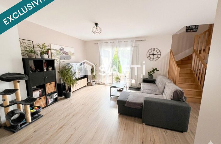 Maison 2015, jardin sans vis à vis et tout à pied — photo 3
