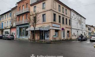 Immeuble  204 m² à vendre à Carmaux (81400)