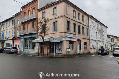 Immeuble  159000 €