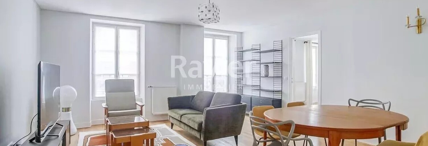 Appartement 4 Pièces 105 m² à louer à Paris 11 (75011)