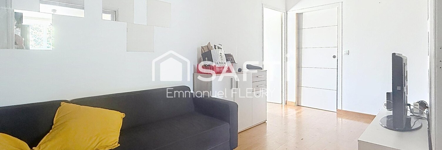 Appartement 4 Pièces 75 m² à vendre à Nantes (44300)