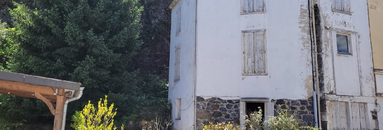 Maison 6 Pièces 110 m² à vendre à Champs-sur-Tarentaine-Marchal (15270)