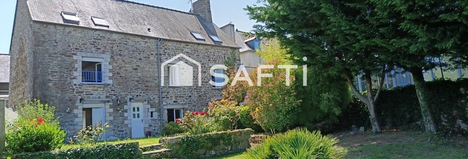 Maison 7 Pièces 212 m² à vendre à Roz-sur-Couesnon (35610)