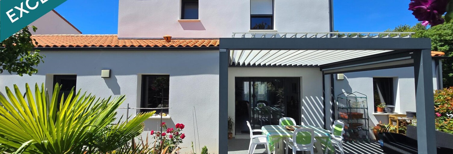 Maison 4 Pièces 101 m² à vendre à Les Achards (85150)