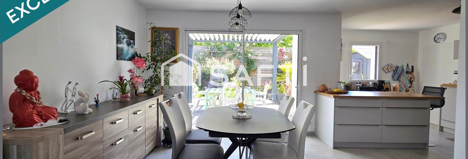 Maison 4 Pièces 101 m² à vendre à Les Achards (85150)